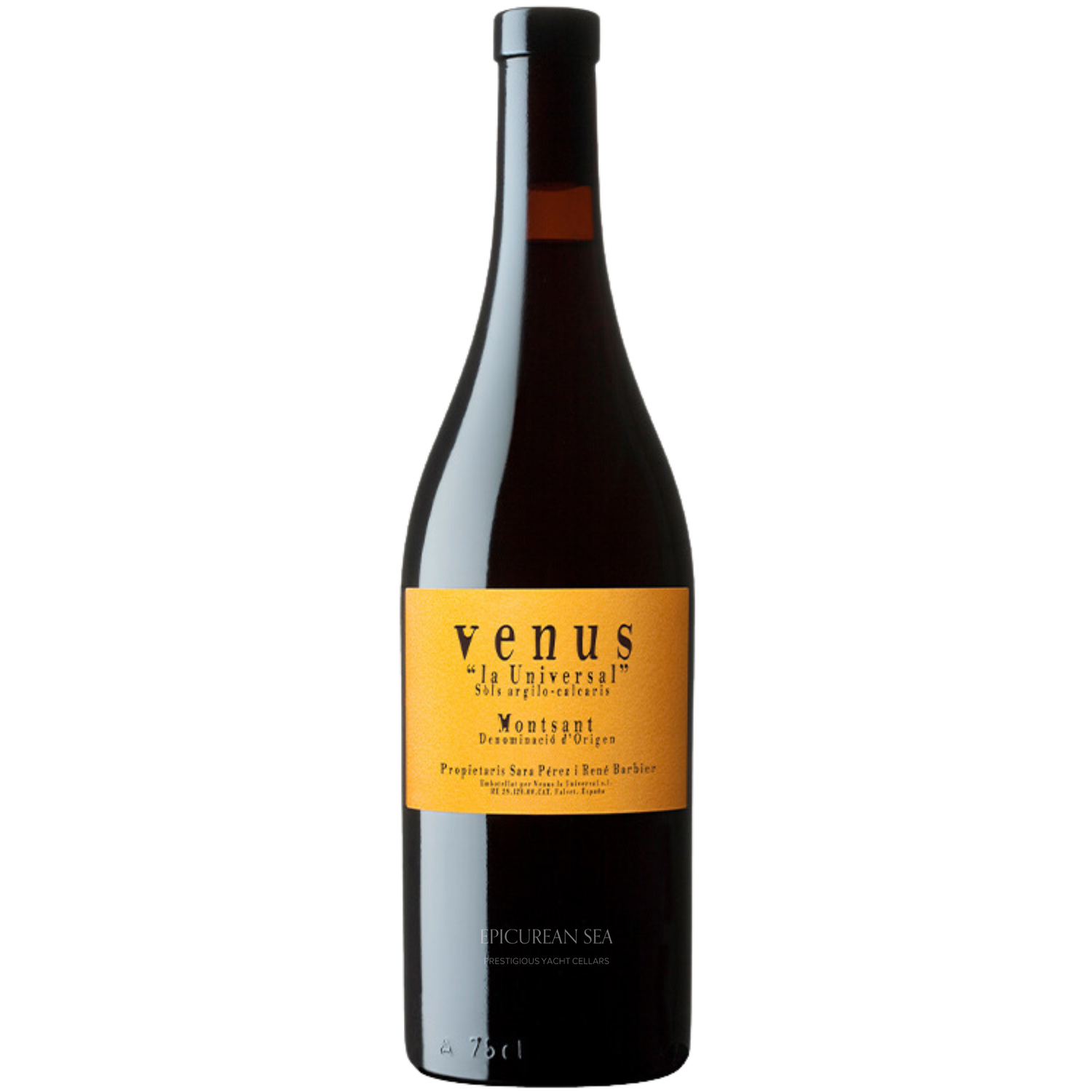 Venus La Universal — EPICUREAN SEA